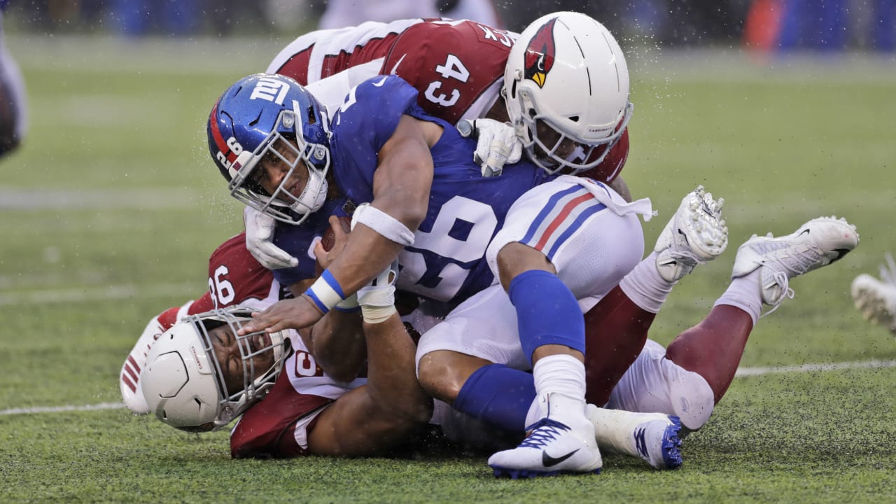 Cardinals Highlights vs. Giants