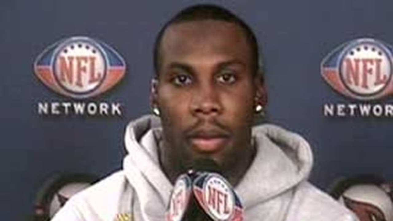 Anquan Boldin on Team Cam