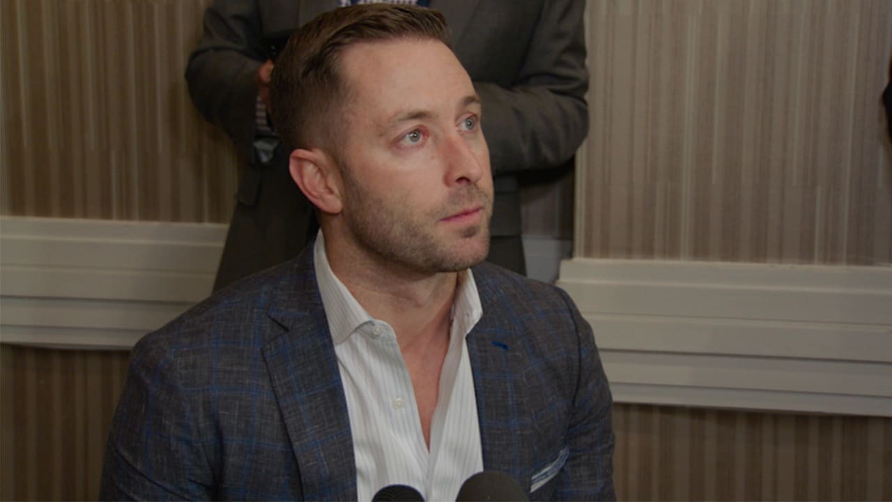 Kliff Kingsbury continues to sing praises of Josh Rosen, looks