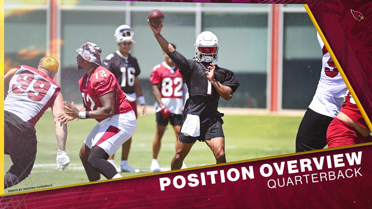 Cardinals Position Overview 2023: Quarterback