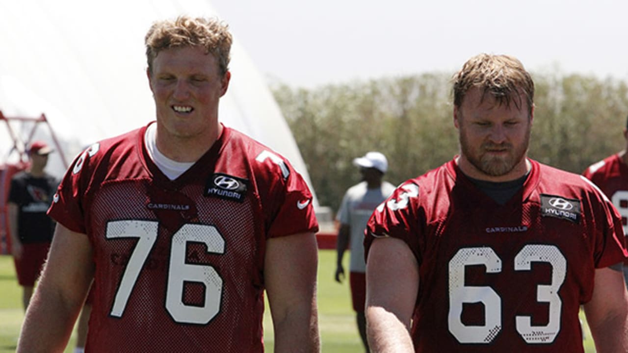 Arizona Cardinals training camp: Bruce Arians says Lyle Sendlein