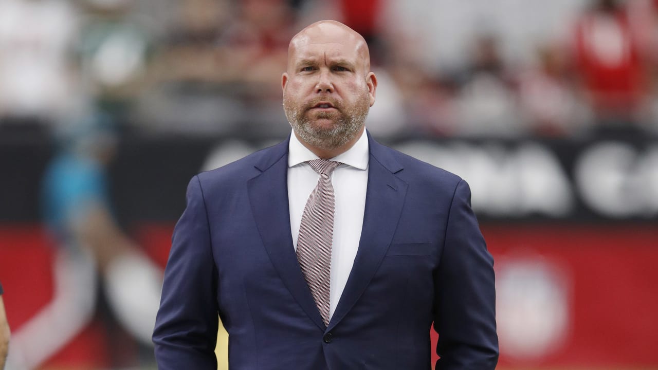 Arizona Cardinals fire Kliff Kingsbury; Steve Keim to 'step away' as  general manager