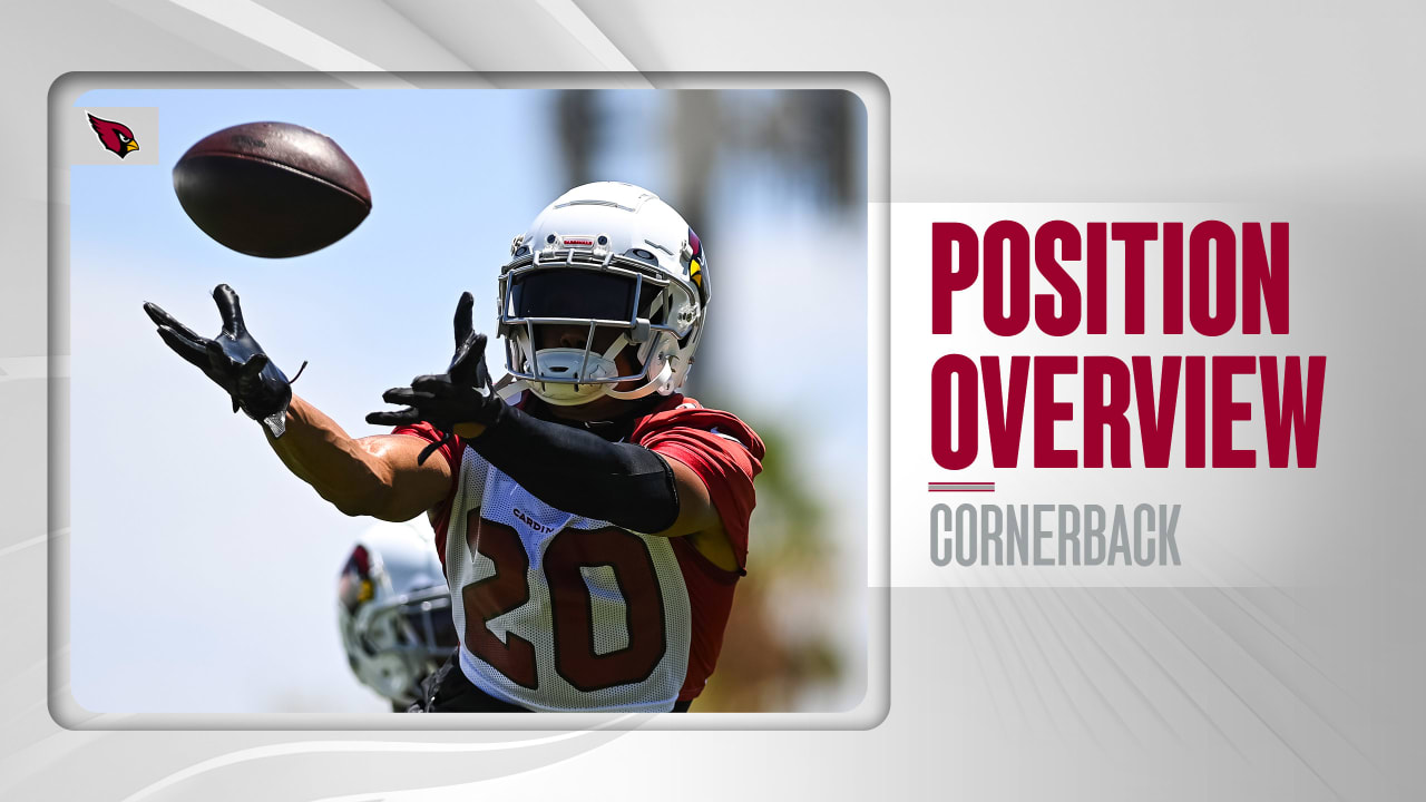 Cardinals Position Overview 2023 Cornerback