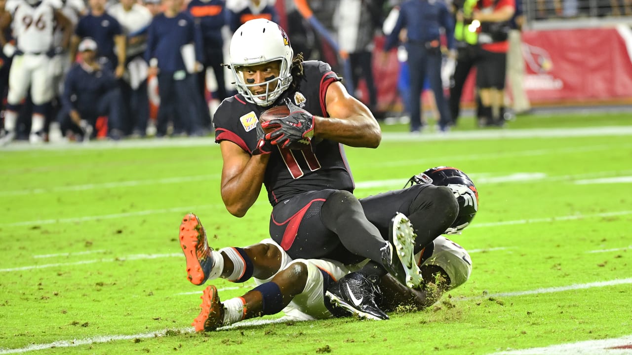 Larry Fitzgerald pumps the brakes on NFL return: 'I just don't have the  urge to play right now' 