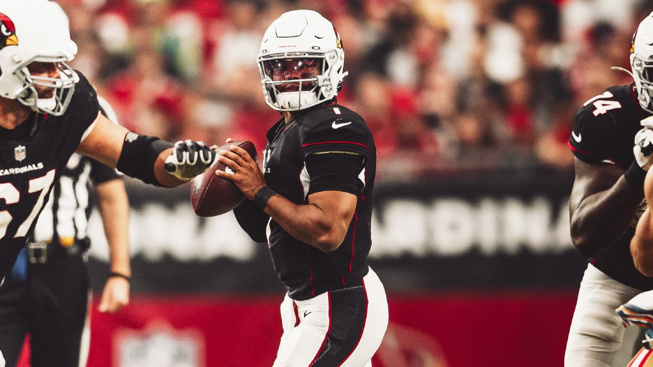 Next Gen Stats: Kyler Murray's 5 Least Probable Completions from 2021 