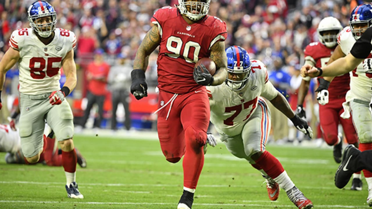 Game Day: Cardinals defense shuts down Giants in 23-0 victory