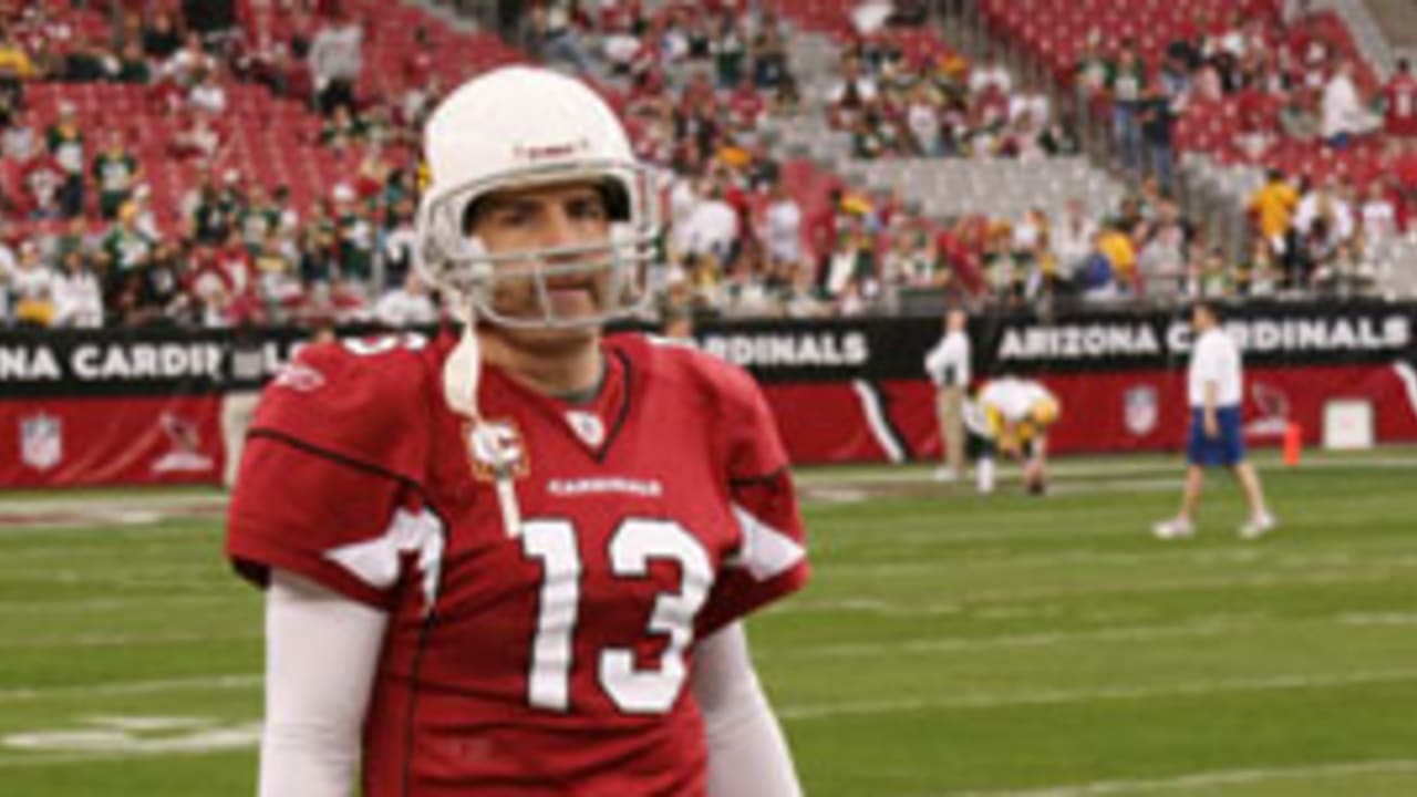 Kurt Warner may leave Arizona Cardinals after this season. Does