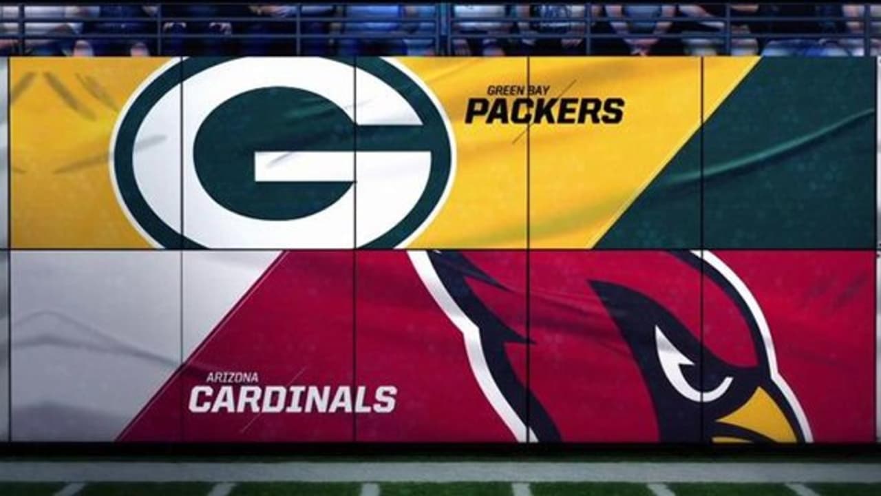 Arizona Cardinals vs Green Bay Packers (2021) Thursday Night Football  betting preview - Revenge of the Birds