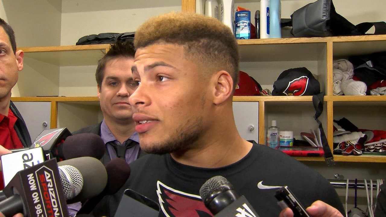 Mathieu: 'It was a great season'