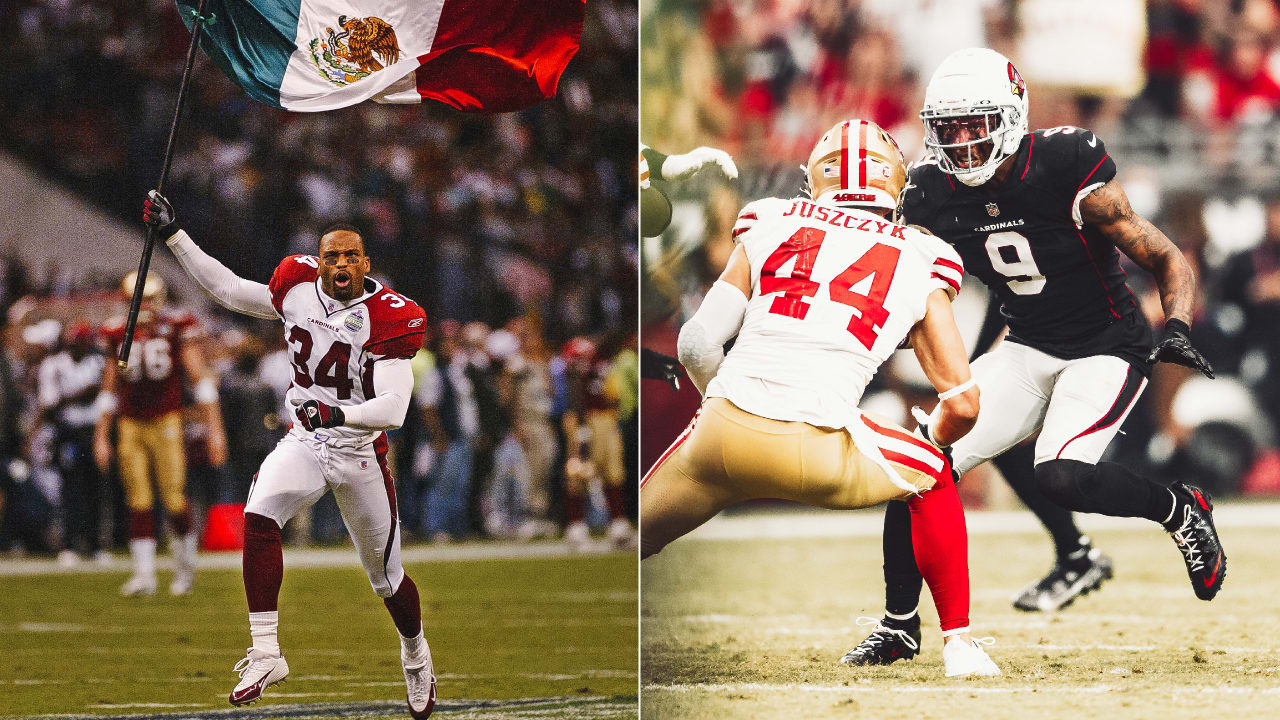 Arizona Cardinals will play regular-season game in Mexico in 2022 after  2020 game was cancelled