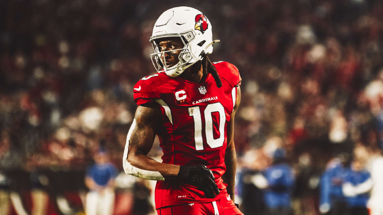 DeAndre Hopkins released by Arizona Cardinals, team takes big