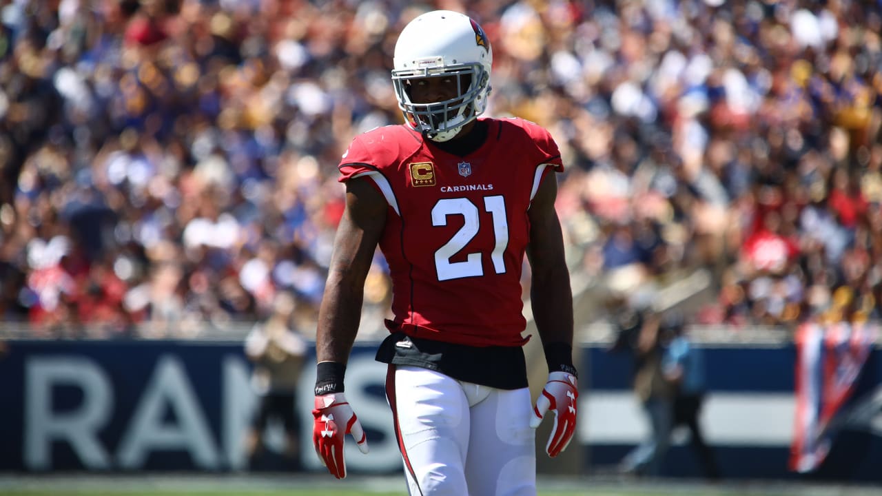 Can't Warm Up To It': Patrick Peterson Excited For Matchup With