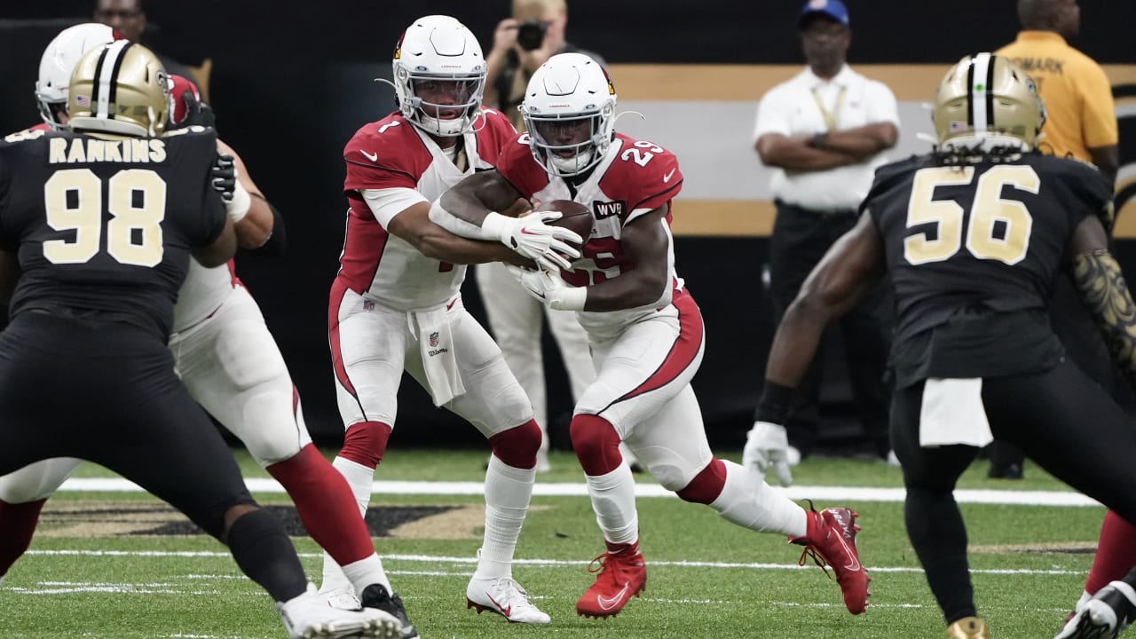 CD East's Chase Edmonds reportedly 'plans to play' for Cardinals