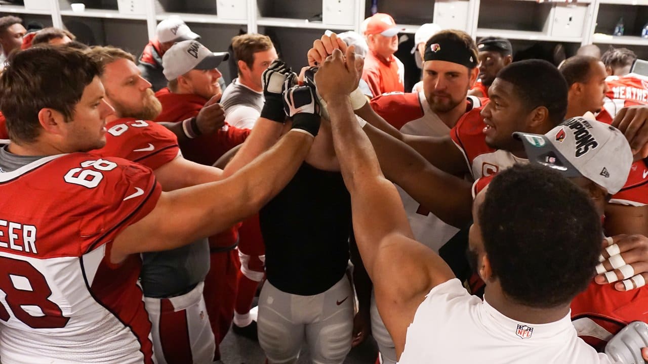 Locker Room Speech 'Starter cap'