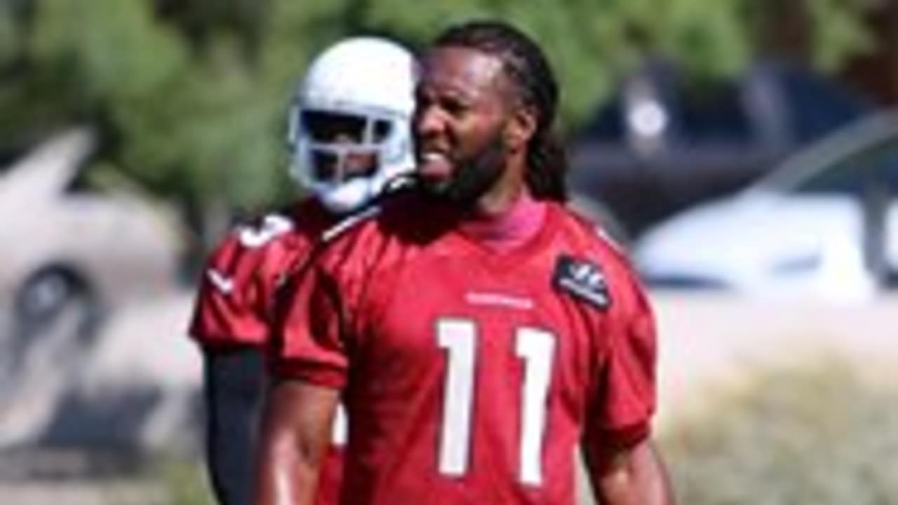 Larry Fitzgerald College - Larry Fitzgerald Gets His College Degree