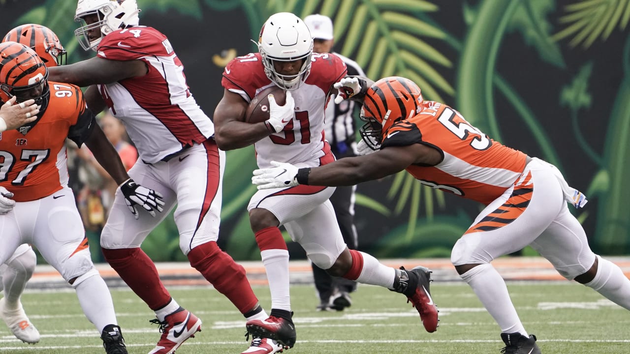 David Johnson Battles Back, But Proves Key To Cardinals' Offense