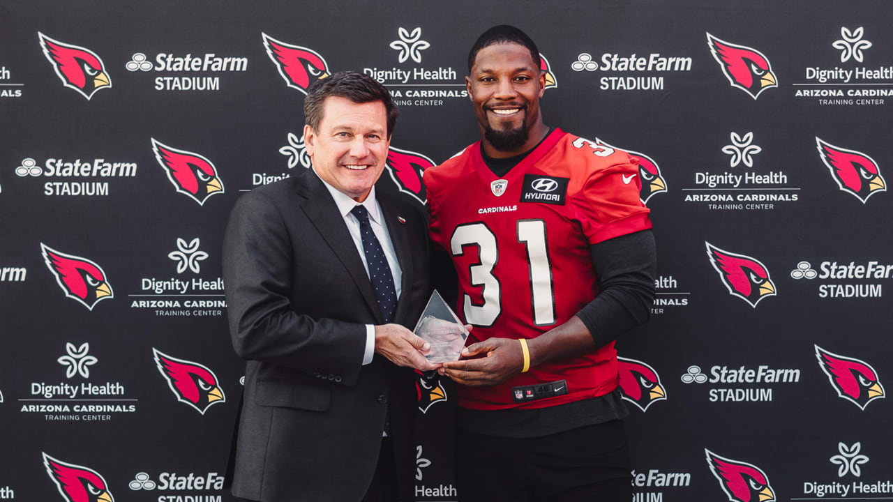 Arizona Cardinals: A Look at RB No. 31 David Johnson