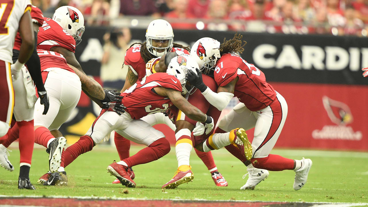 Defense Leads the Way for the Cardinals - Burn City Sports