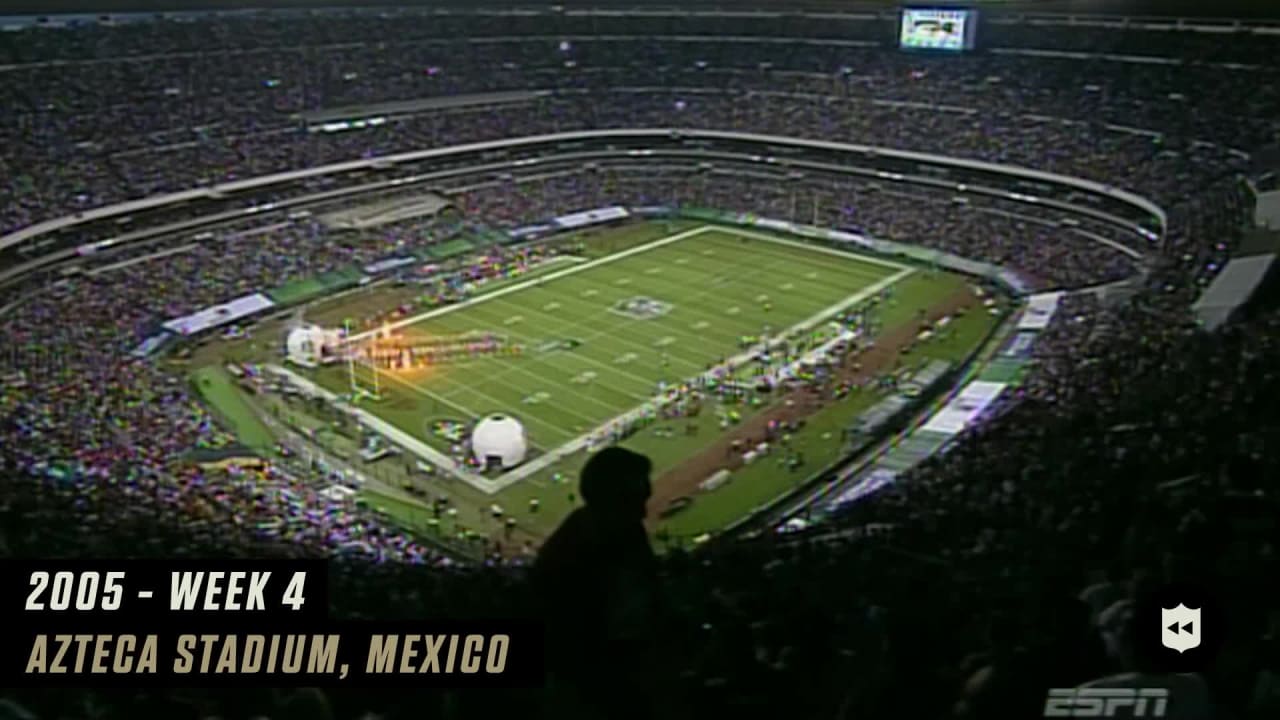 Sights and sounds in Mexico City as Cardinals get ready to play 49ers.