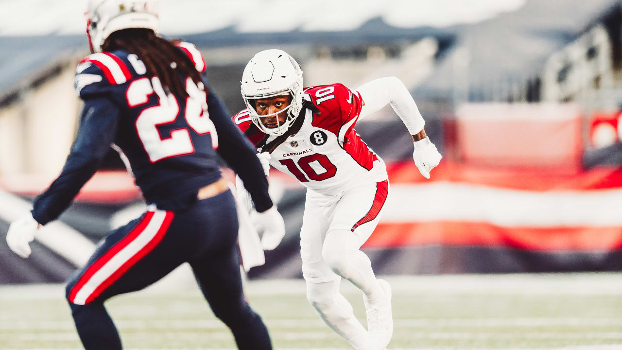 Cardinals' DeAndre Hopkins on playing with play Lamar Jackson: 'It would be  an honor' - Baltimore Beatdown