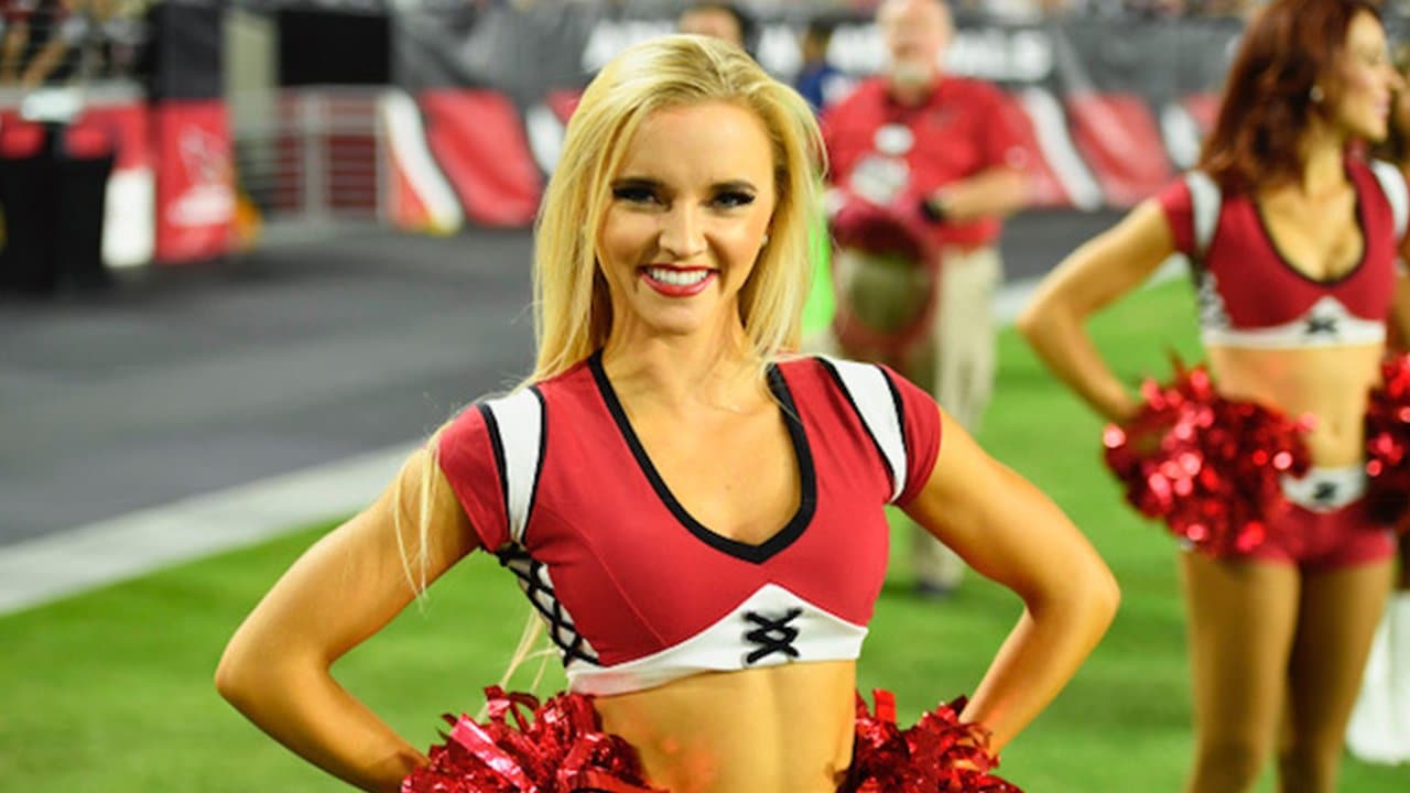 Cheerleader Of The Week - Brenan