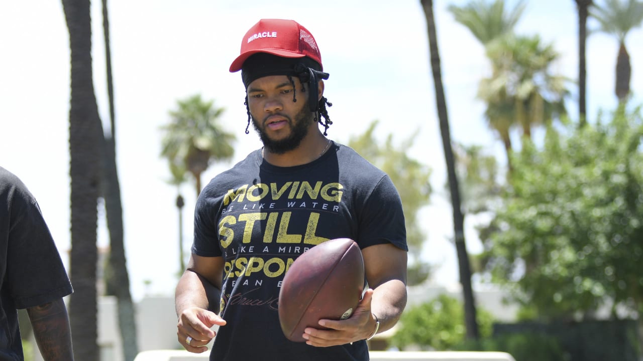 Arizona Cardinals Drop Homework Clause From Kyler Murray's Contract