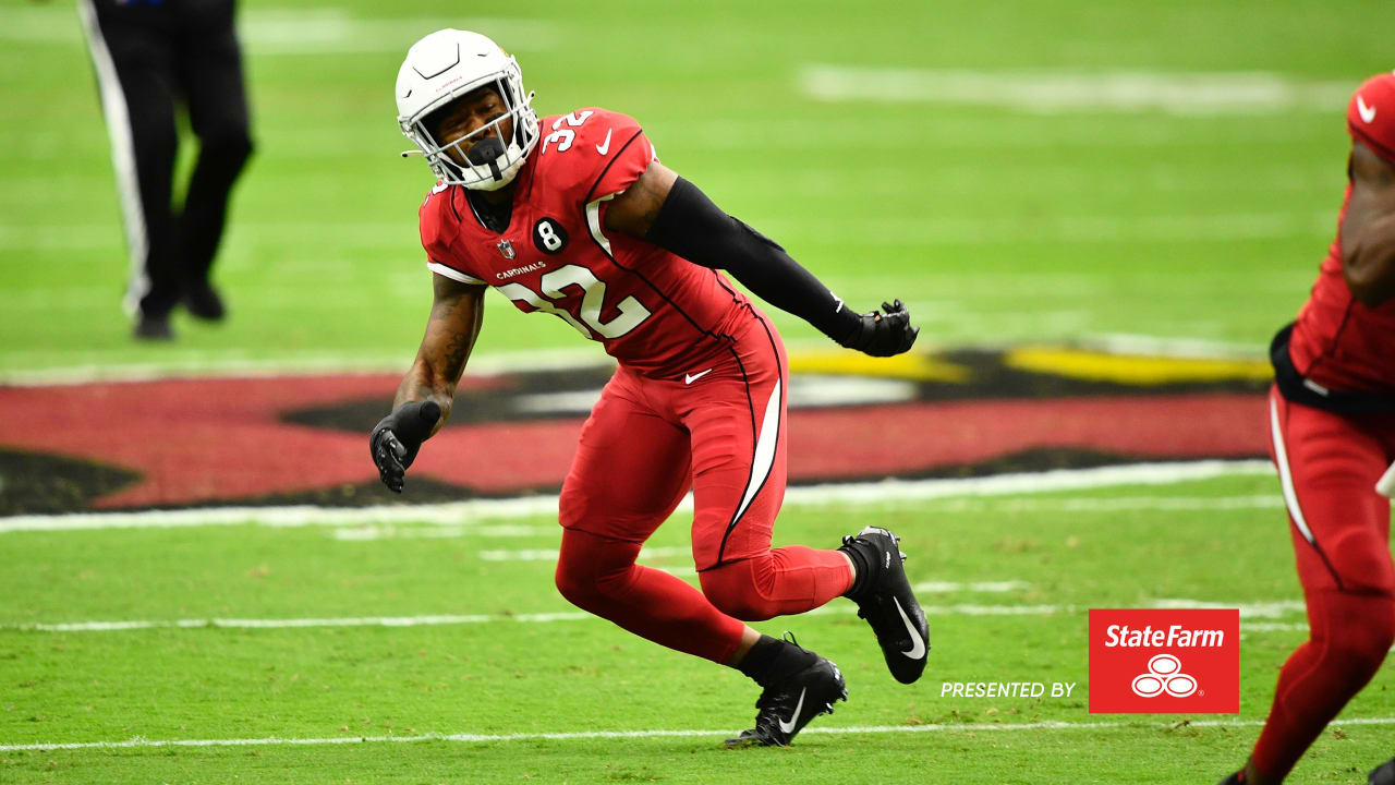 Cardinals' Chris Banjo to miss Sunday practice, Jonathan Ward day-to-day