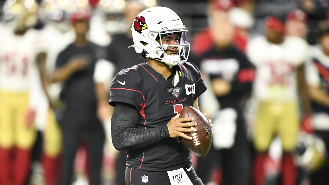 An Argument For Kyler Murray As Rookie Of The Year