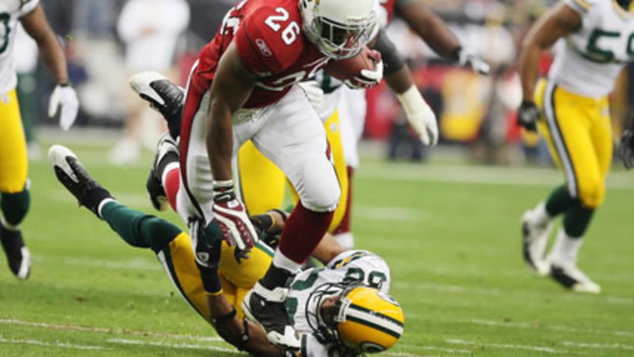 Cardinals Meet With CB Tramon Williams