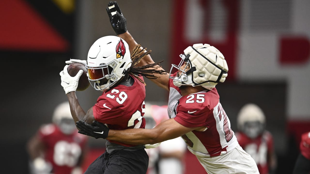 Arizona Cardinals tight end Stephen Anderson (89) during the first