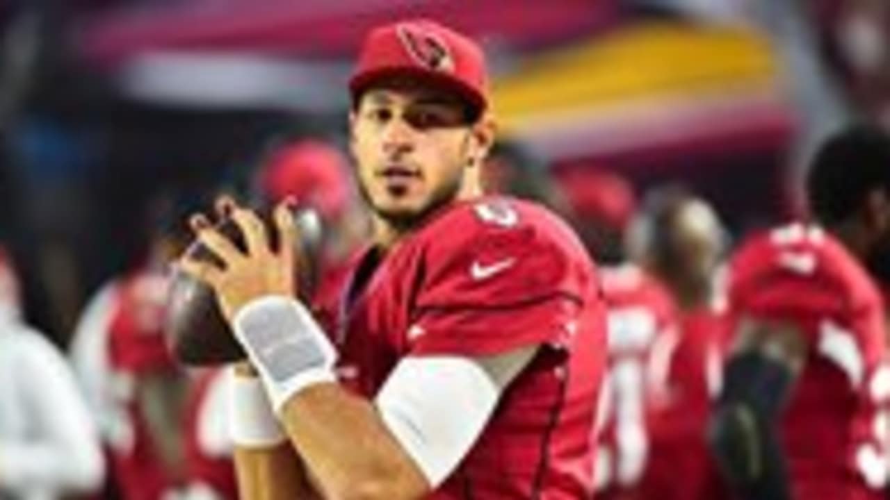 Logan Thomas Preps For Cardinals' Start