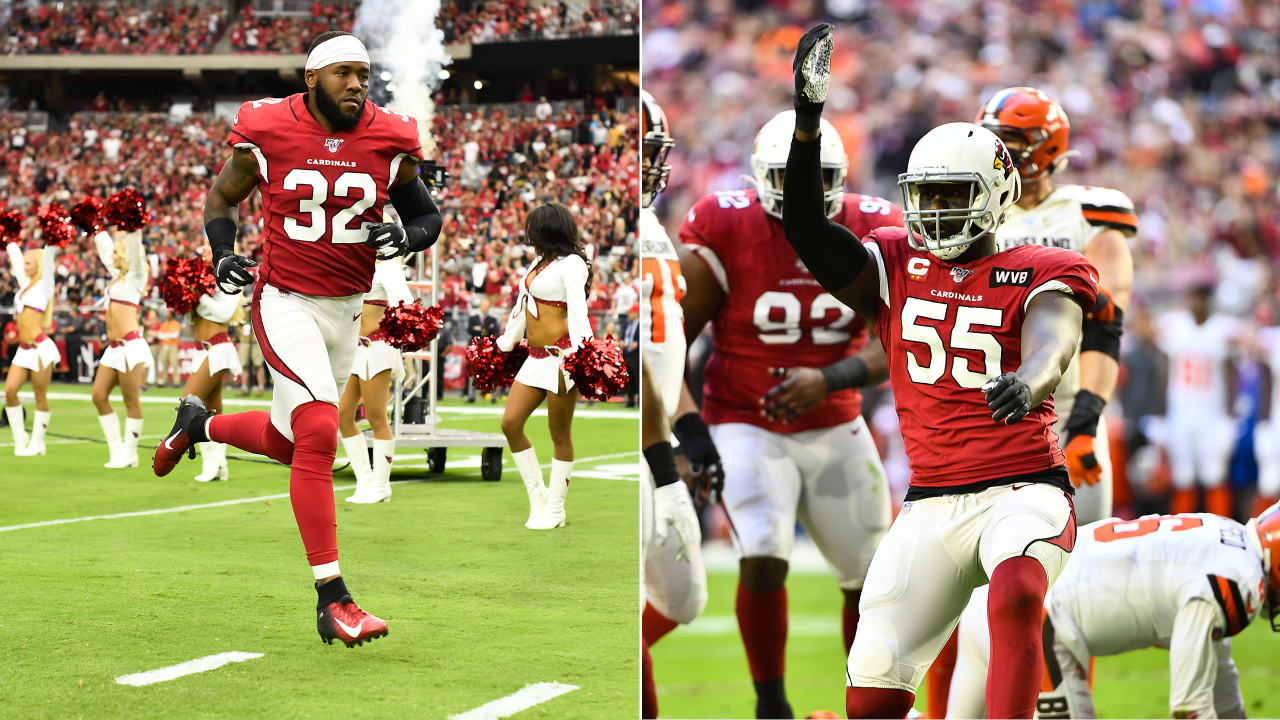 Arizona Cardinals safety Budda Baker named starter for NFC in Pro Bowl