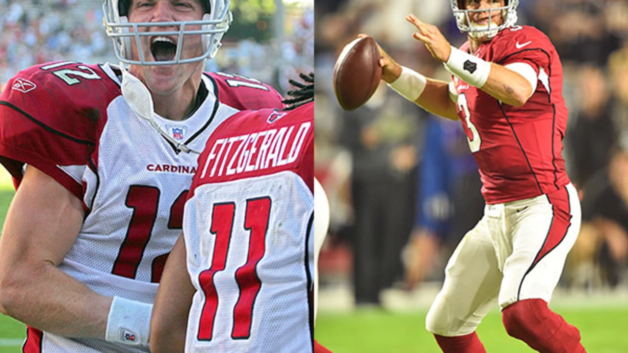 Cardinals John Skelton says Matt Leinart and Derek Anderson didn't