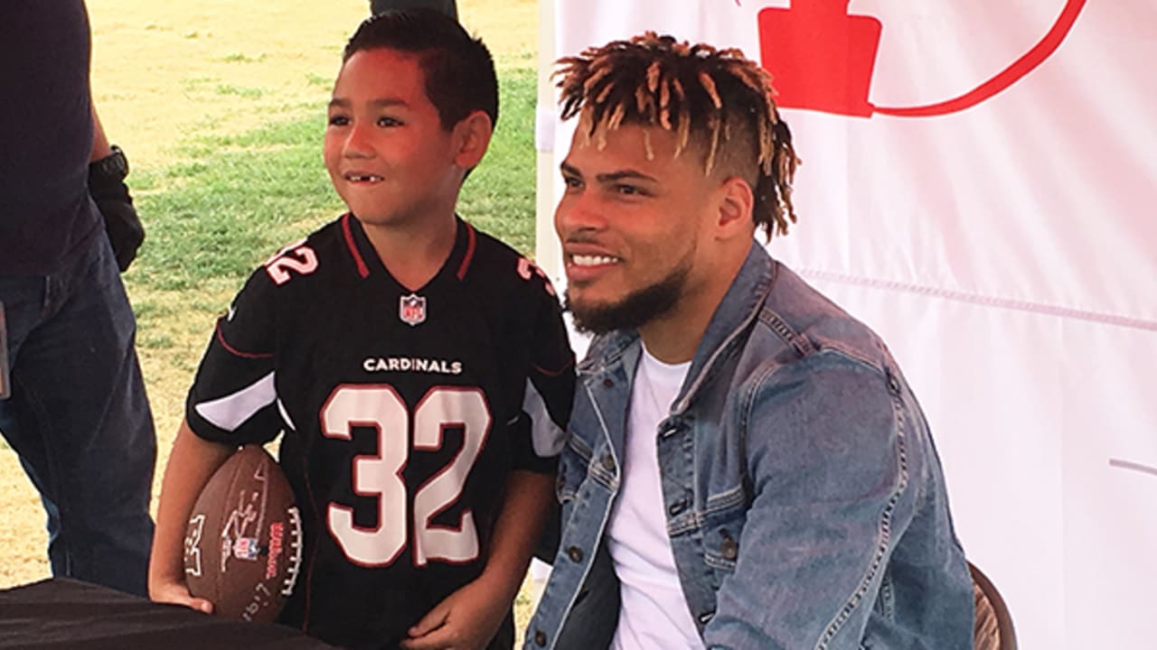 Arizona Safety Tyrann Mathieu Calls out Fans on Twitter After Loss vs.  Steelers, News, Scores, Highlights, Stats, and Rumors