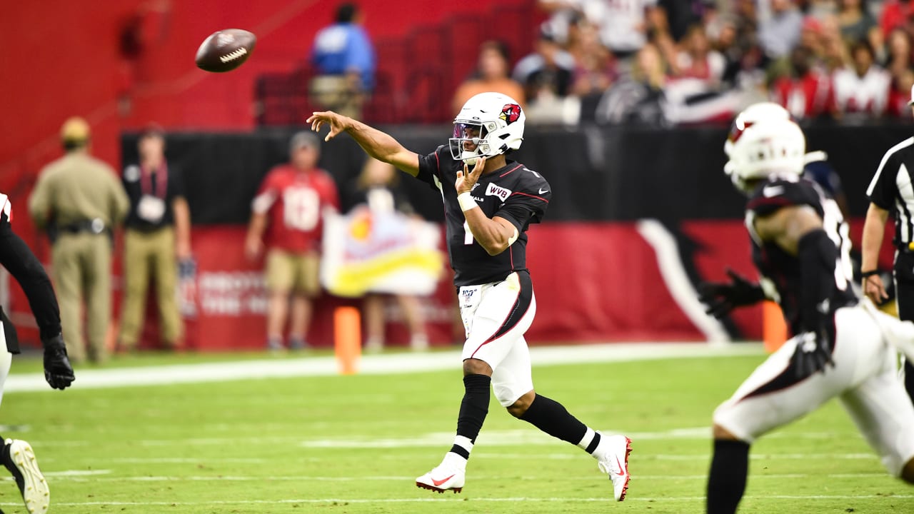 Arizona Cardinals' Kyler Murray wins Offensive Player of Week honors