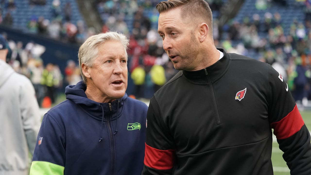 Cardinals' Kliff Kingsbury 4th in PFF's NFL head coach rankings