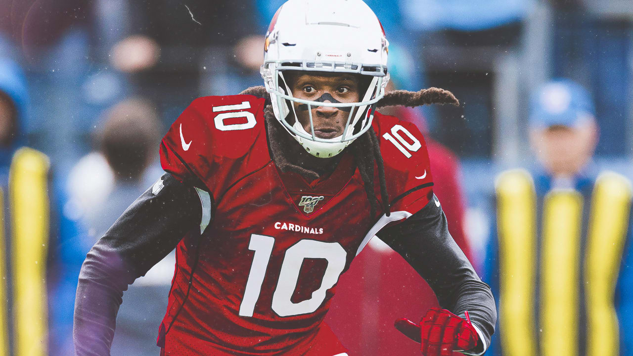 The Mathlete: New Cardinals Wide Receiver DeAndre Hopkins Is Top 10 In 'Top  100