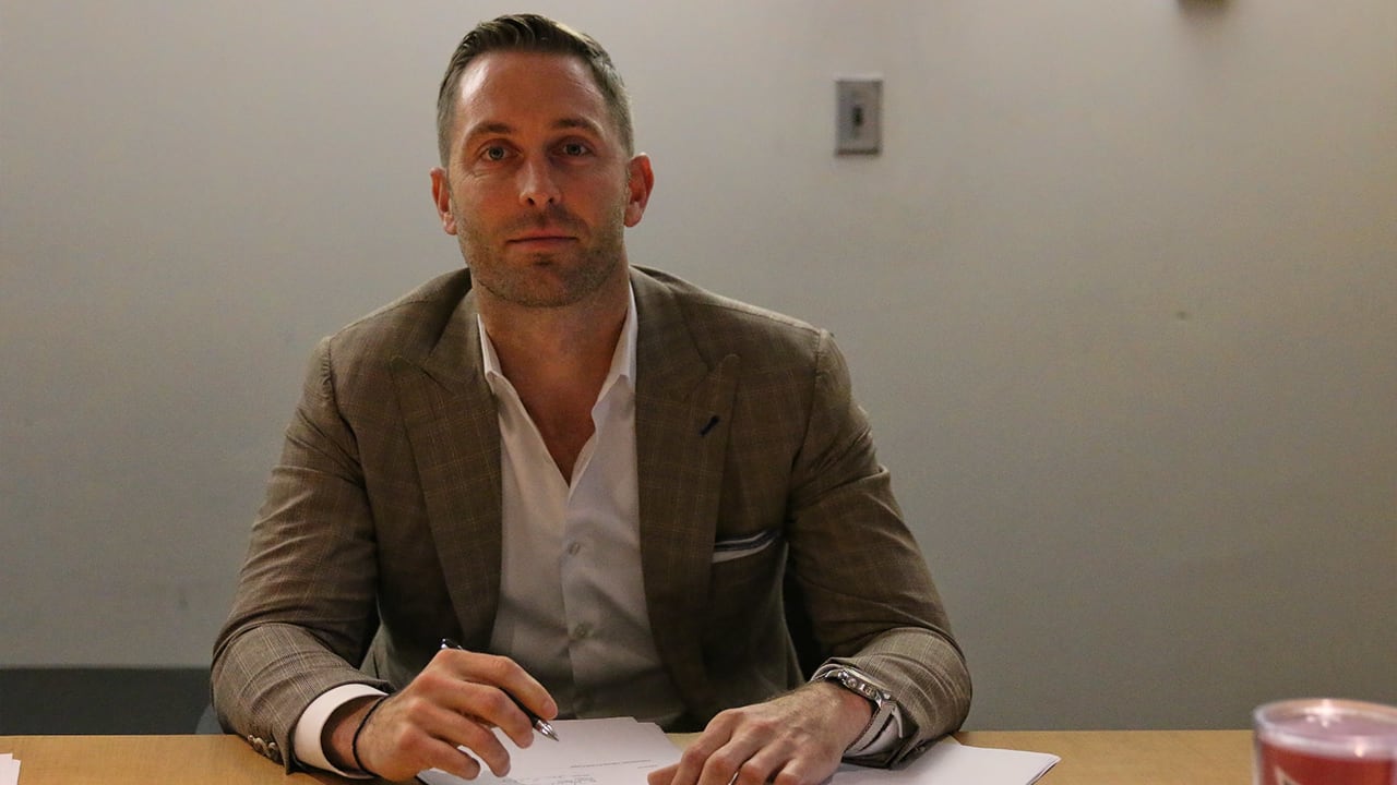 Cardinals Hire Kliff Kingsbury As Head Coach