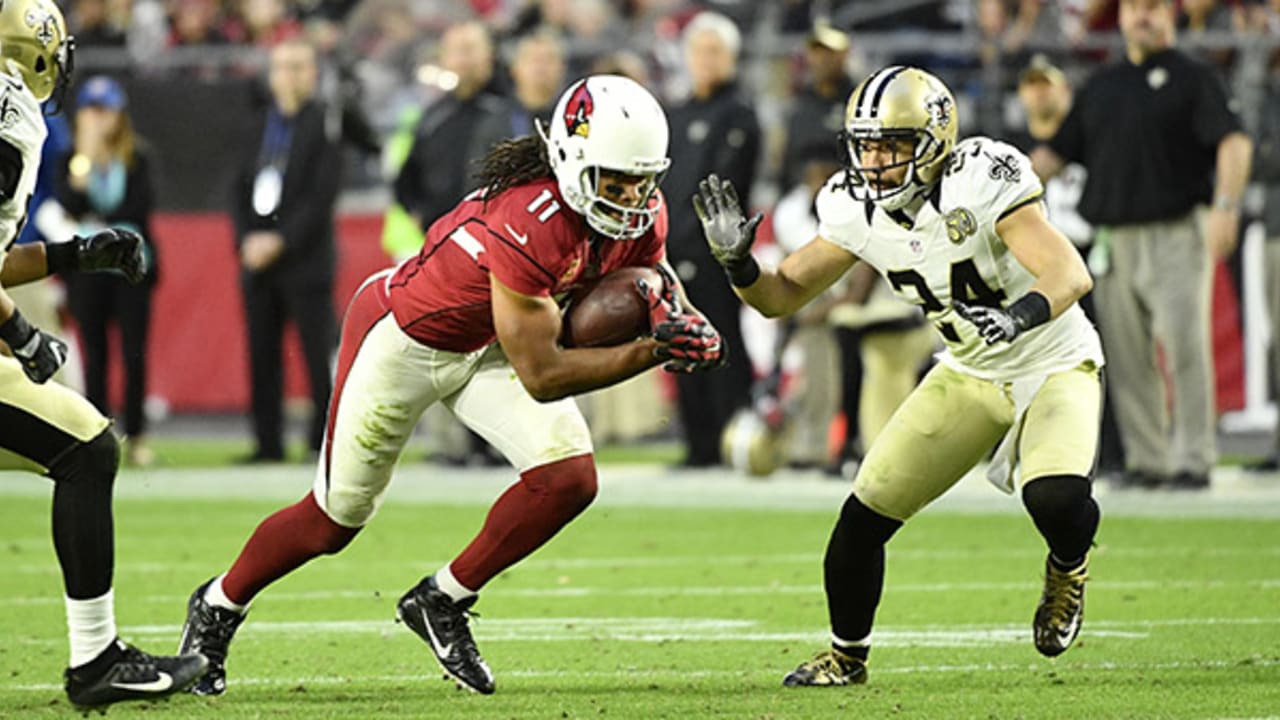 Larry Fitzgerald leaves door open on retirement after 2016