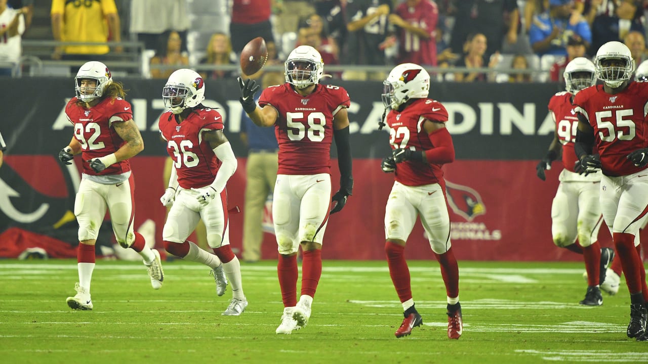 Arizona Cardinals release starting linebacker Jordan Hicks 