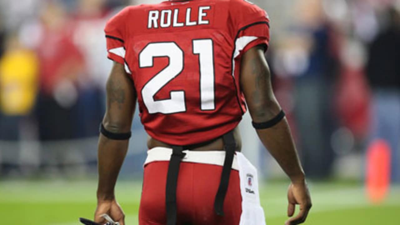 What is Giants safety Antrel Rolle worth? 