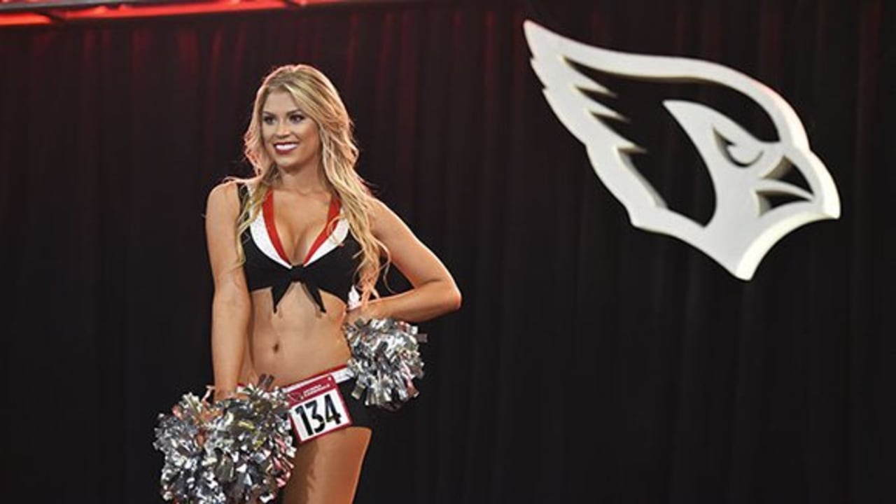 Arizona Cardinals Cheerleaders to hold auditions!