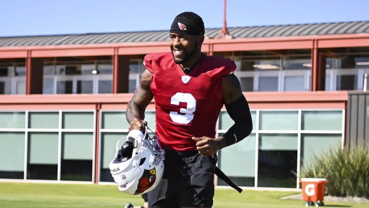 Budda Baker On Track to Return for Game Against Seattle Seahawks BVM