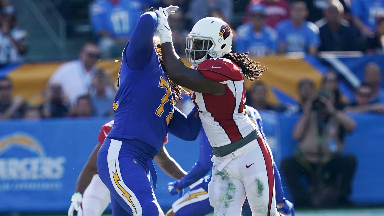 Cardinals' Larry Fitzgerald, Mike McCoy, Al Holcomb know about