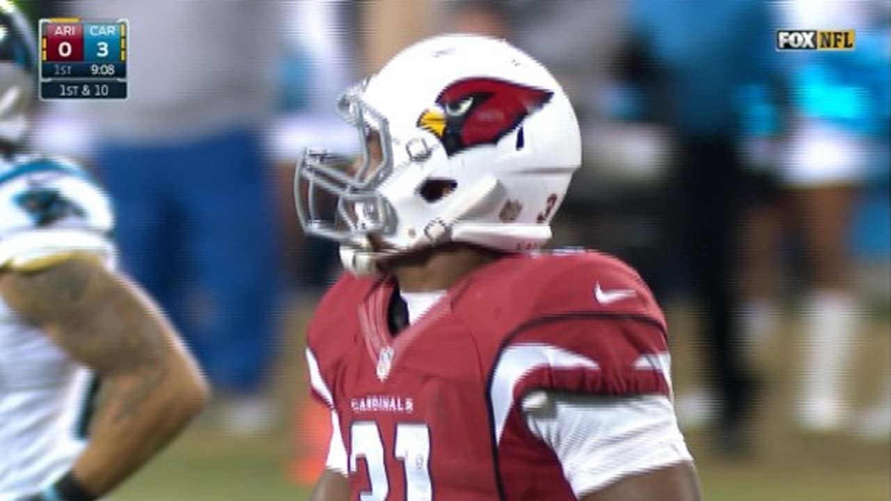 Arizona Cardinals 15-49 Carolina Panthers: NFC championship game