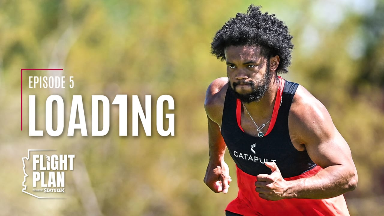 Cardinals Flight Plan: Load1ng - Kyler Murray's Return