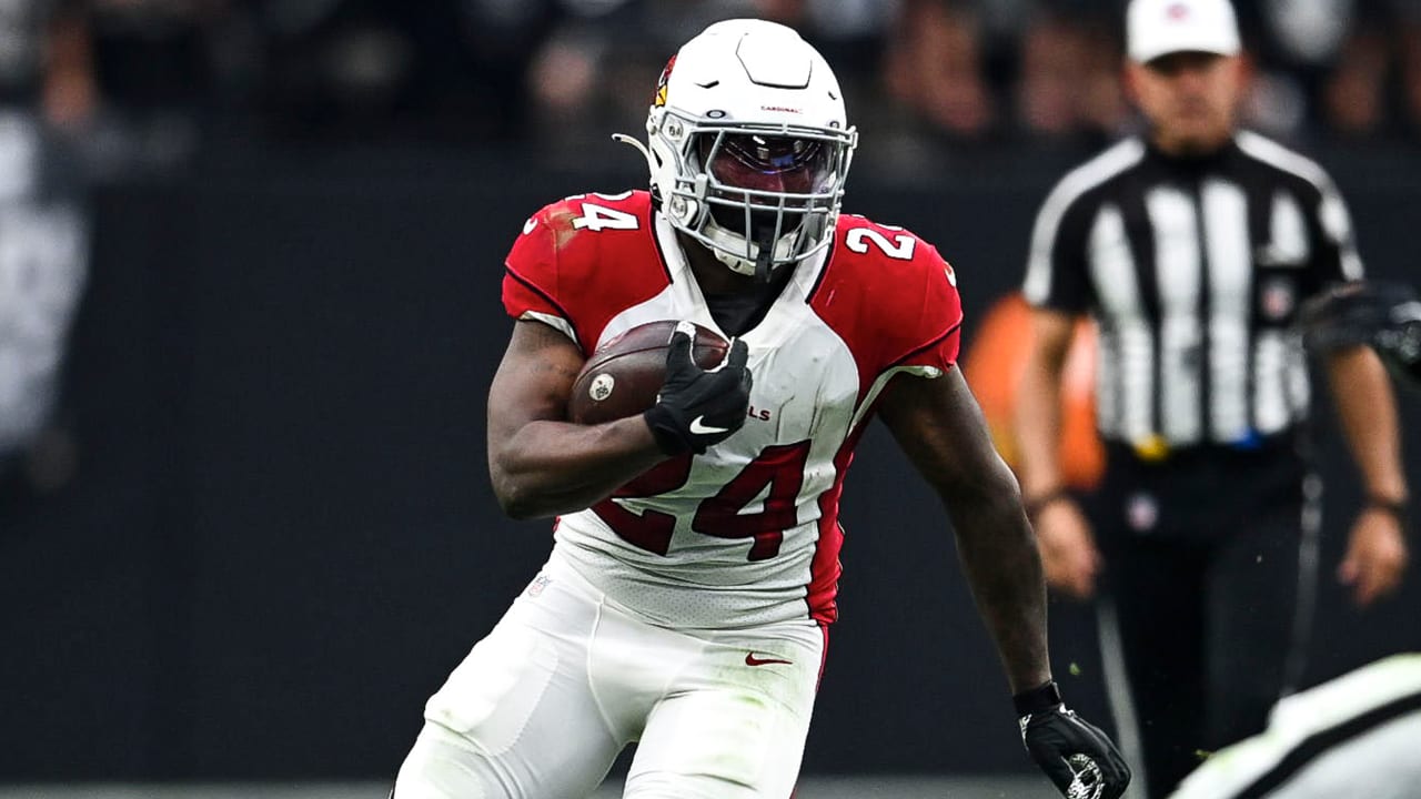 Darrel Williams comes through in spades for the Arizona Cardinals