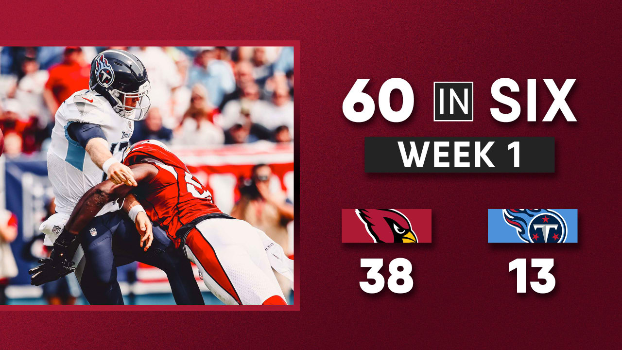 Arizona Cardinals close the season with 38-13 loss to San