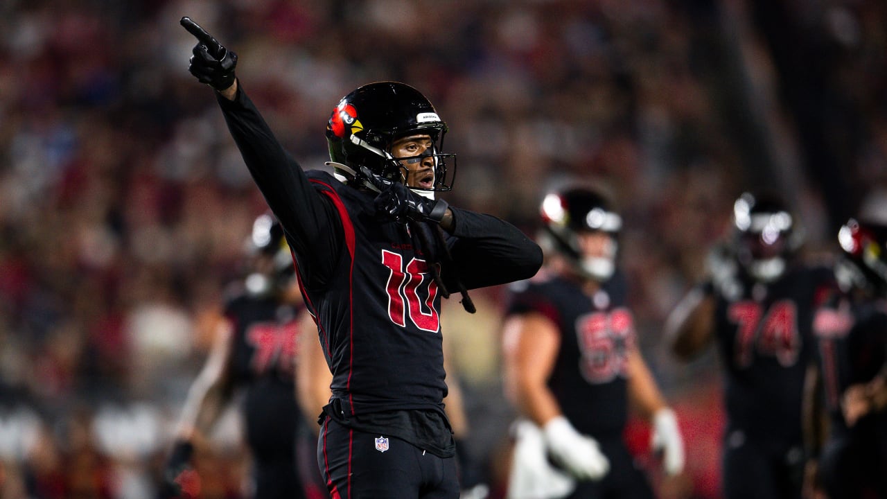 Former Atlanta star Jamal Anderson roots for Falcons failure