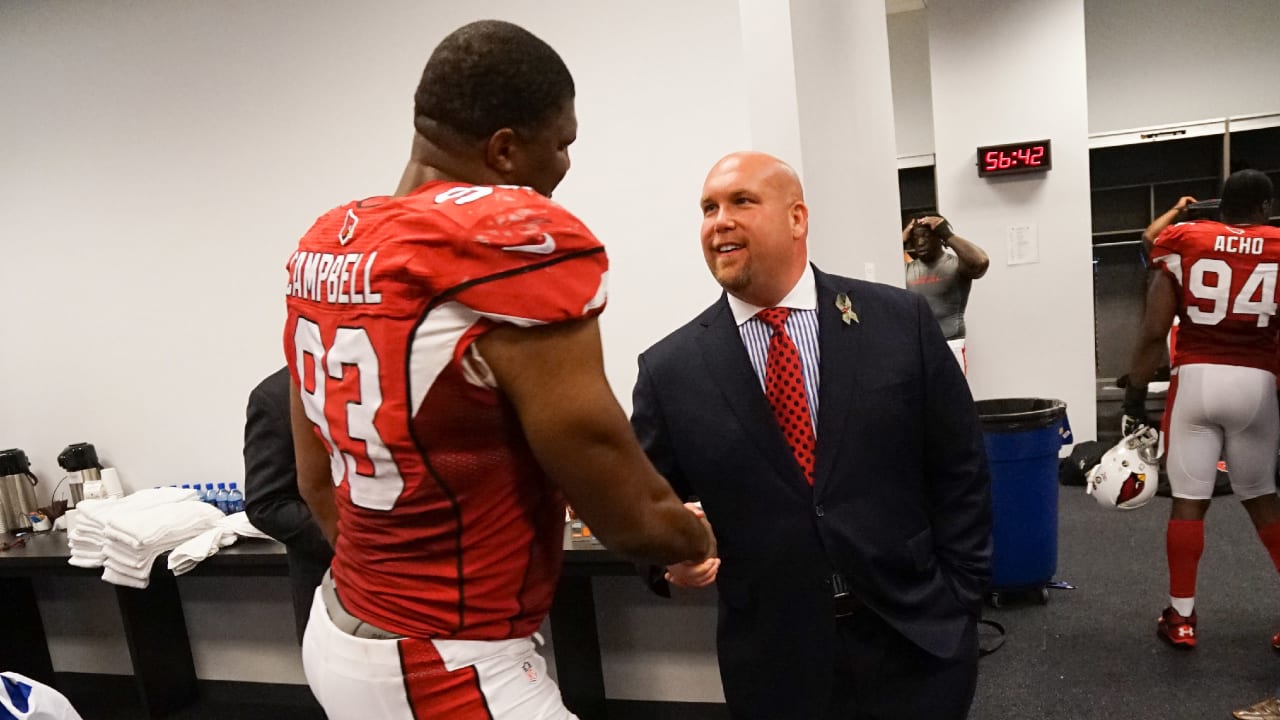 Red Land grad Steve Keim gets extension as Arizona Cardinals GM